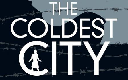 Coldest citygraphic novel