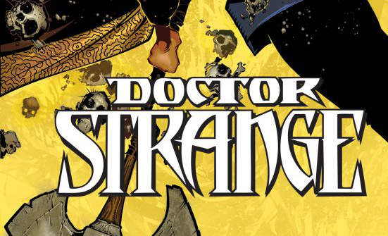 Dr strange