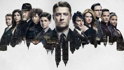 Gotham header h