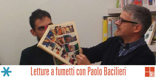 Letture a fumetti01 evidenza