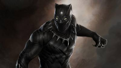 Marvel black panther concept art
