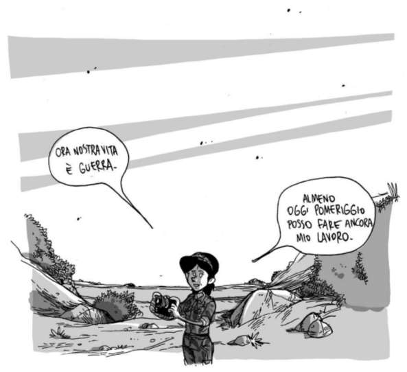 reporter