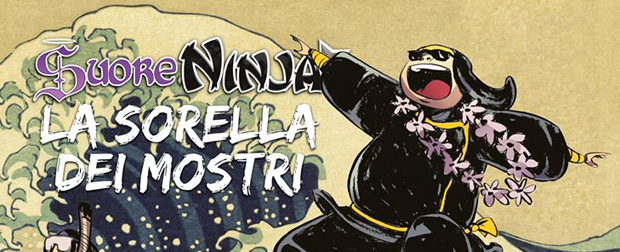 Suore ninja evidenza