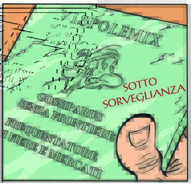 Vignetta pagina