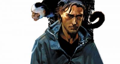 Y last man header
