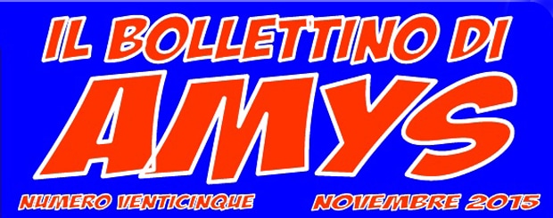Il Bollettino di AMys