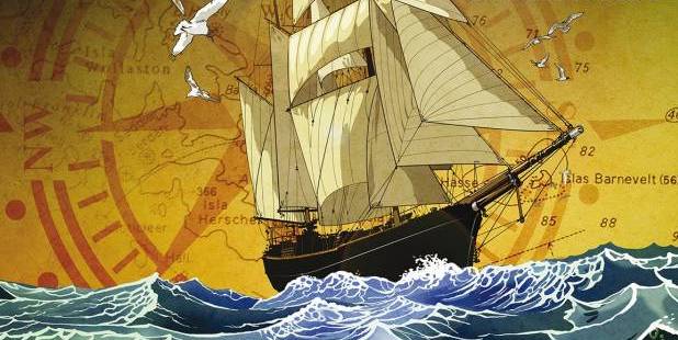 Cape Horn immagine in evidenza
