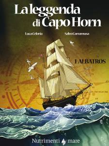 CapoHorn_Albatros cover
