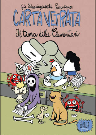 Cart Vetrata