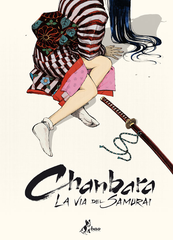 Chanbara_cvr