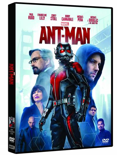 DVD Ant Man