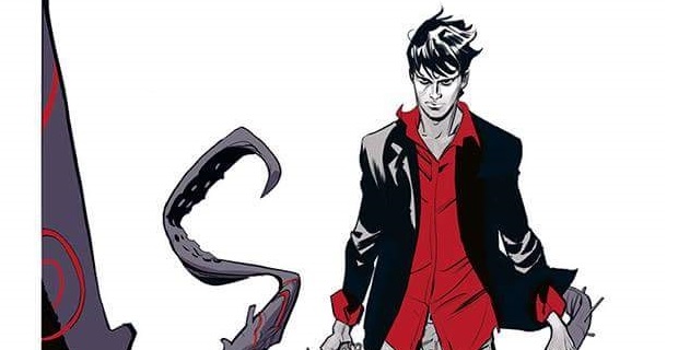 Dylan Dog Immagine di copertina