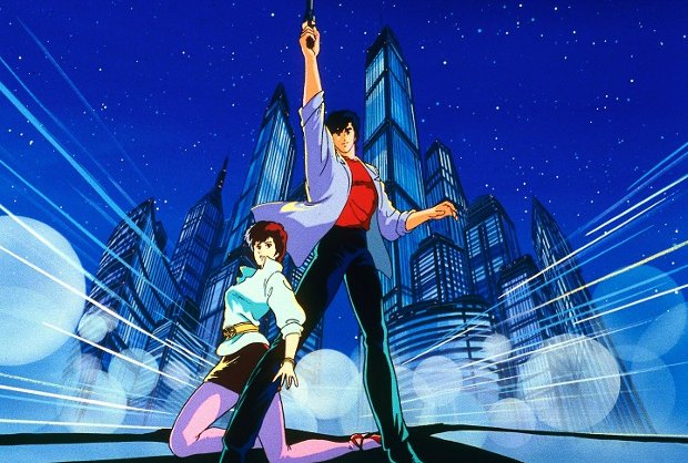 E11 combattimento City Hunter
