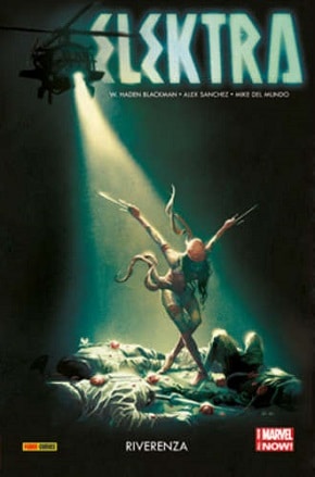 Elektra cover