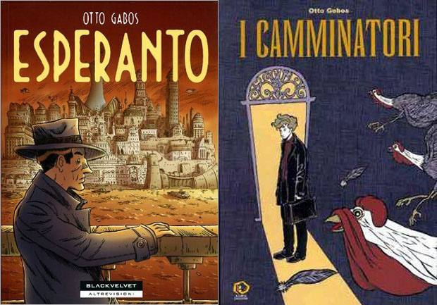 Esperanto_I camminatori