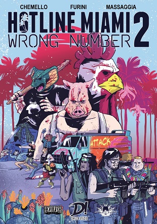 Hotline Miami copertina