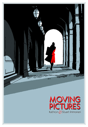 Moving Pictures_Immonen