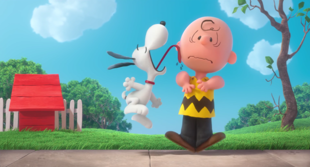 Peanuts 620 x 335