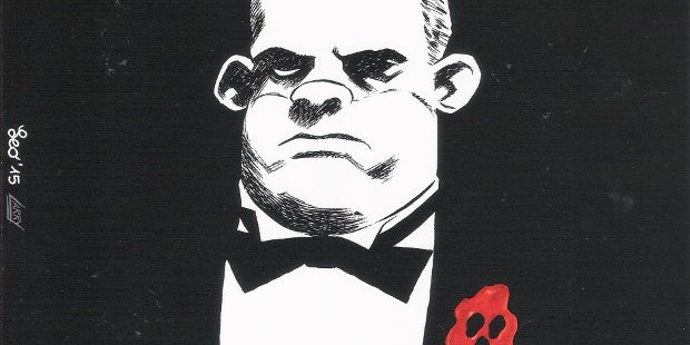 Rat Man 111 evidenza