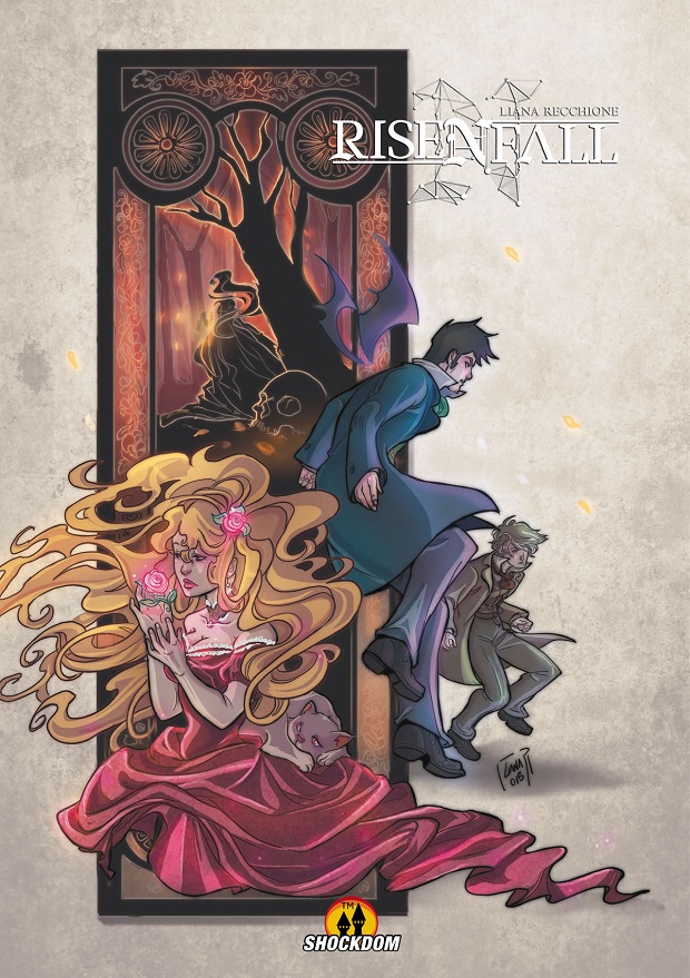 Risenfall_copertina
