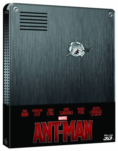 Steelbook 3D