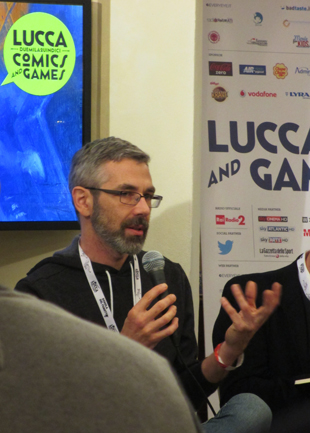 Stuart Immomen_Lucca_2