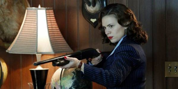 Agent carter