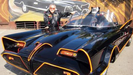Batmobile report a l