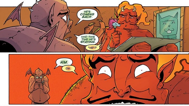 chew Hell