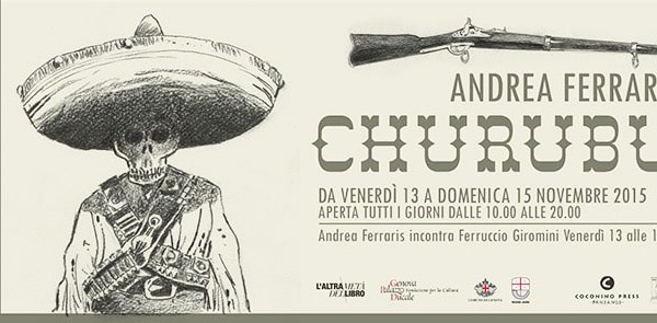 Invito Churubusco