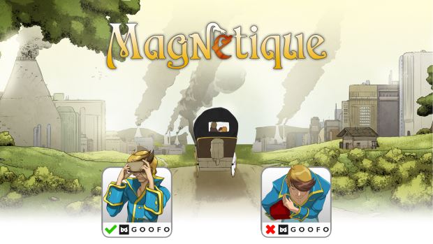 Magnetique