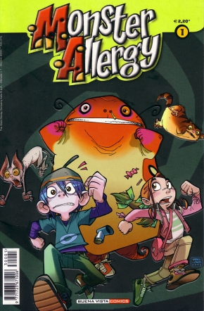 Monster allergy