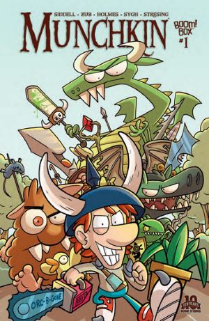 munchkin1