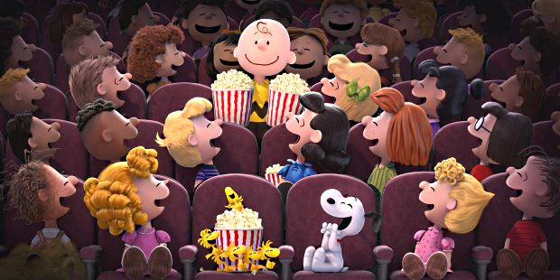 Peanuts home