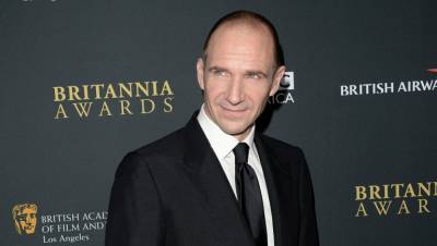 Ralph fiennes