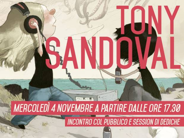 Sandoval post image