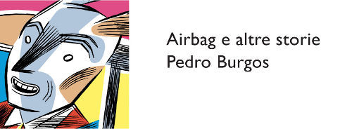 Airbag, Pedro Burgos