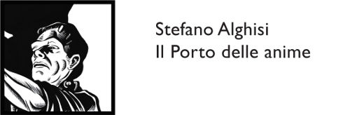 Il porto delle anime, Stefano Alghisi