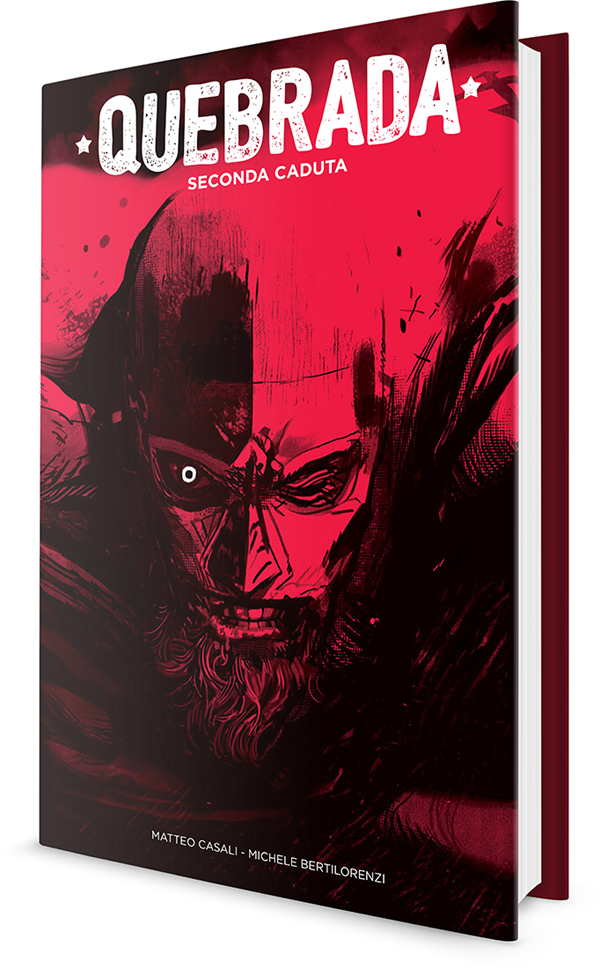 Indiegogo HC DeFelici mockup