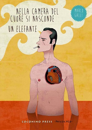 Marco Galli - Elefante cover 300