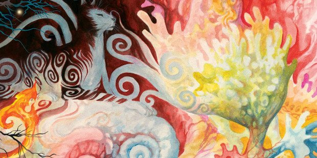 Sandman overture 5 evidenza