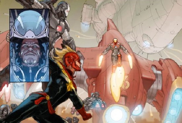 Secret Wars 1 Immagine 1