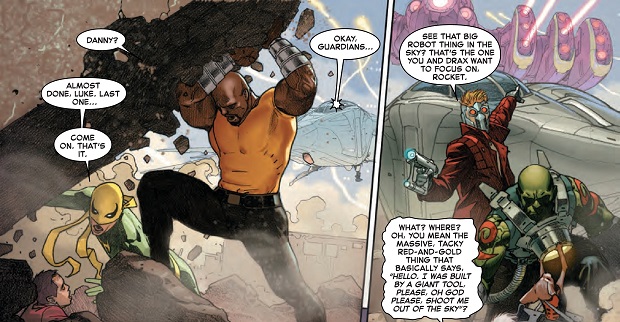 Secret Wars 1 Immagine 3