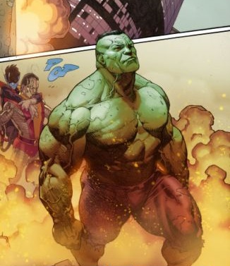 Secret Wars 1 immagine 4