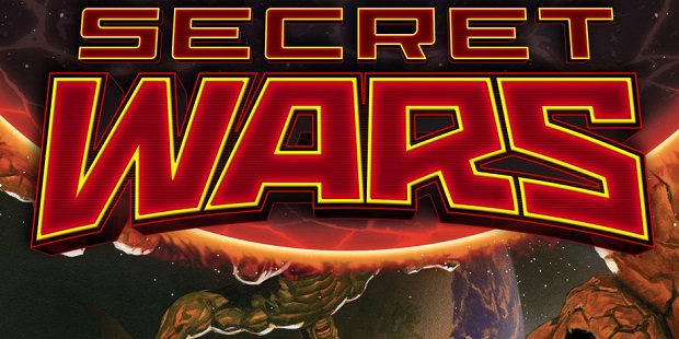 Secret Wars Immagine di copertina