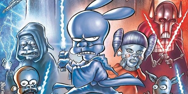 Star Rats Immagine in evidenza