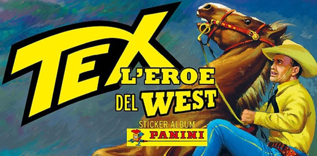 Tex album thumb