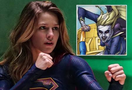 Bizzarrosupergirl