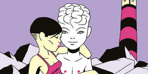 Brian the brain evidenza