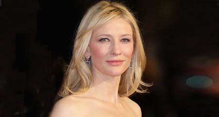 Cate blanchett